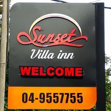Sunset Villa Inn Pantai Cenang  Exterior photo