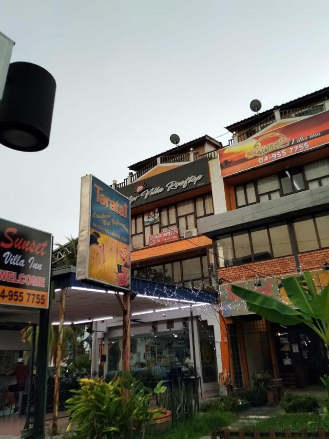Sunset Villa Inn Pantai Cenang  Exterior photo