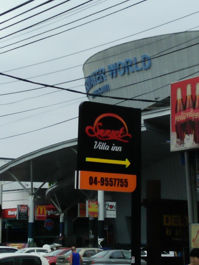 Sunset Villa Inn Pantai Cenang  Exterior photo