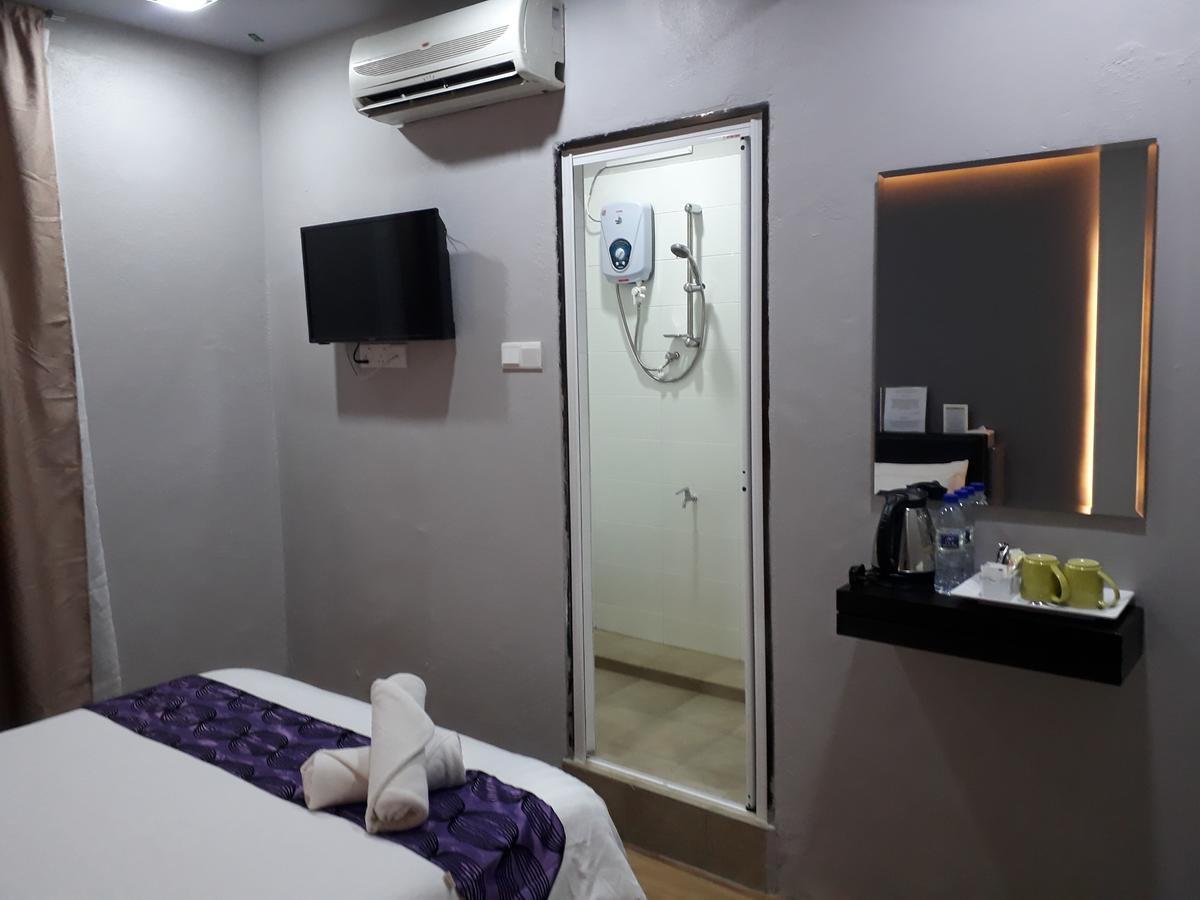 Sunset Villa Inn Pantai Cenang  Exterior photo